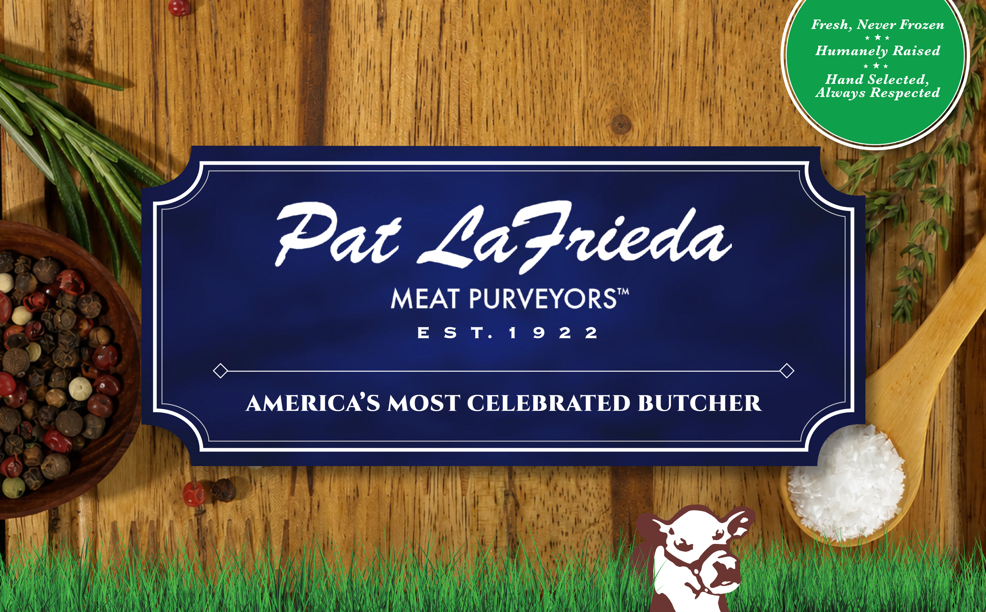 Pat LaFrieda Meat Purveyors Hero